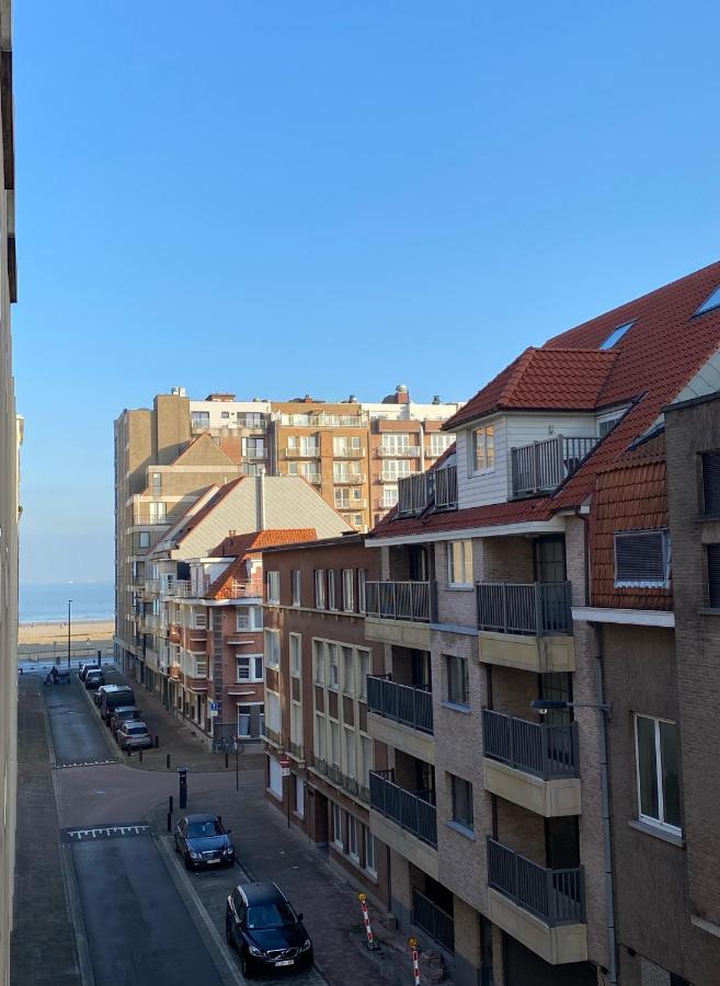 Apartment Zin In Zee Knokke-Heist Exterior photo