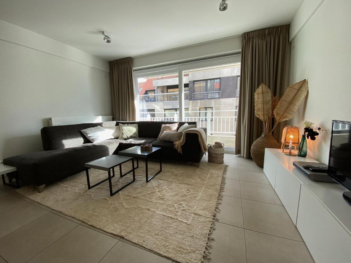 Apartment Zin In Zee Knokke-Heist Exterior photo