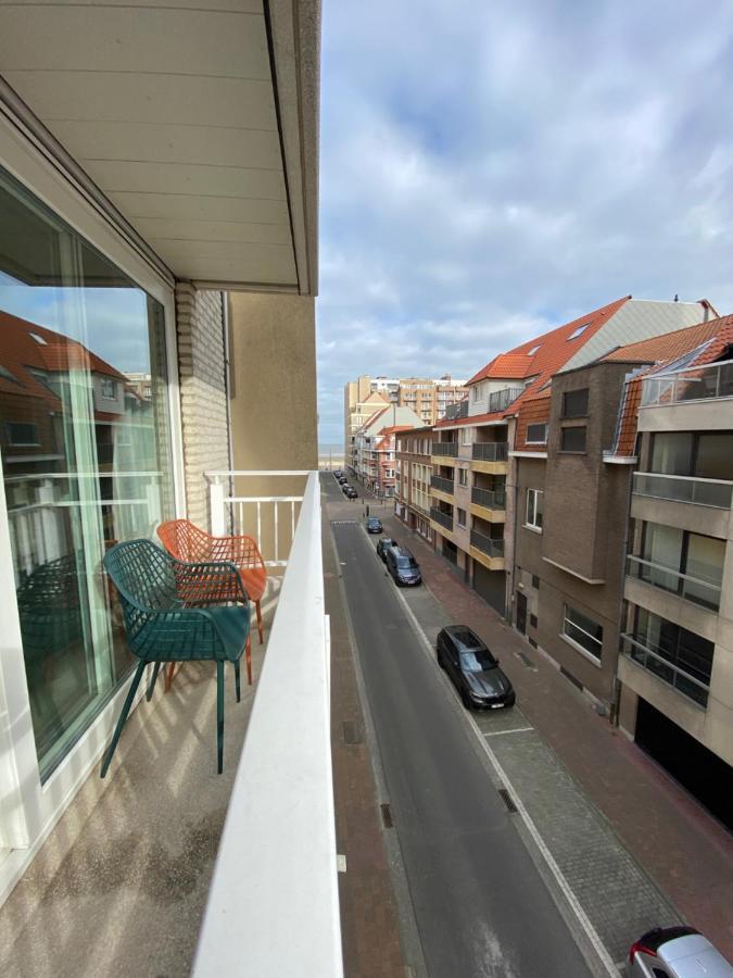 Apartment Zin In Zee Knokke-Heist Exterior photo