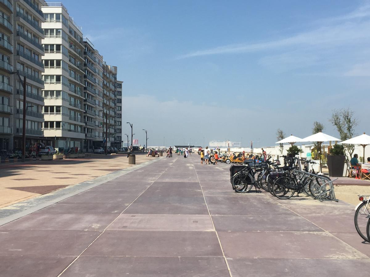 Apartment Zin In Zee Knokke-Heist Exterior photo